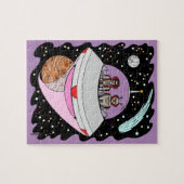 Galactic Road Trip 2018 Puzzle (Horizontal)