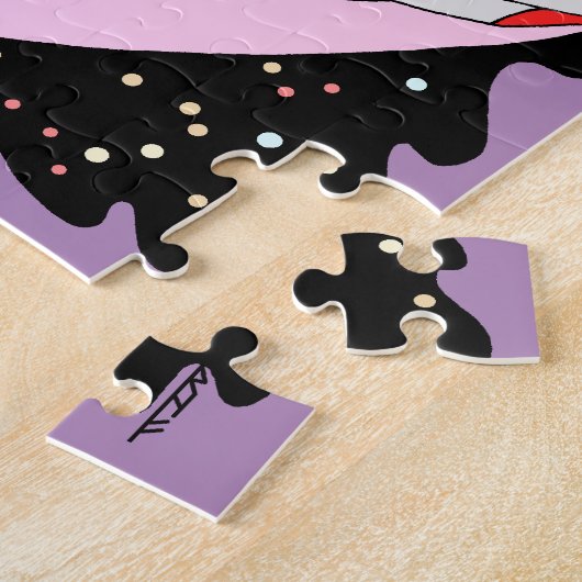 Galactic Road Trip 2018 Puzzle (Seite)