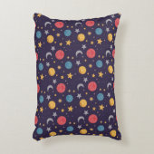 Galactic Sky Dekokissen (Vorderseite(Vertikal))