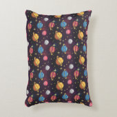 Galactic Sky Dekokissen (Vorderseite(Vertikal))