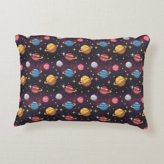 Galactic Sky Dekokissen (Rückseite)