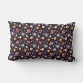 Galactic Sky Lendenkissen (Rückseite)