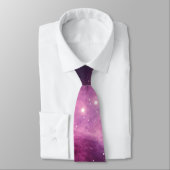 Galactic Tie / Galaktische Krawatte (Gebunden)
