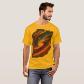 Galactic Vortex T-Shirt (Vorne ganz)