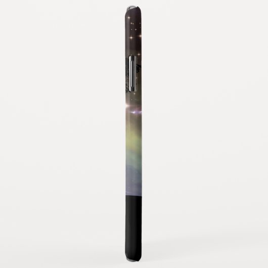 Galactic Wolf Case-Mate iPhone Hülle (Hinten/Rechts)