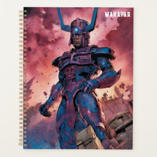 Galactus Marvel Planer