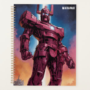 Galactus von Todd McFarlane Planer