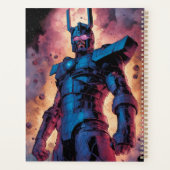 Galactus von Todd McFarlane Planer (Rückseite)
