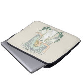 Galadriel Light of Valinor Graphic Laptopschutzhülle (Vorne Knopf)