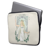 Galadriel Light of Valinor Graphic Laptopschutzhülle (Vorderseite Links)