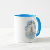 Galadriel mit Namen Tasse (VorderseiteRechts)