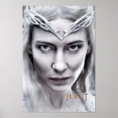 Galadriel Nah hoch Poster (Vorne)