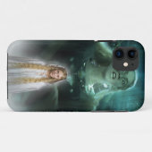 Galadriels Power Case-Mate iPhone Hülle (Rückseite (Horizontal))