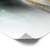 Galadriels Power Poster (Ecke)