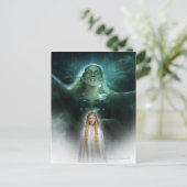 Galadriels Power Postkarte (Stehend Vorderseite)