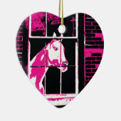 Galafenster Keramik Ornament (Rechts)