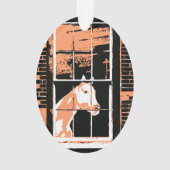 Galafenster Ornament (Rückseite)