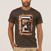Galafenster T-Shirt (Vorderseite)
