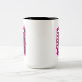 Galafenster Zweifarbige Tasse (Mittel)