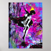 GALAGATRON POSTER (Vorne)