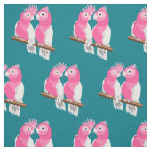 Galah alle Shirt 2 Stoff (Muster)