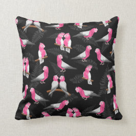 Galah Australian Bird Pattern Kissen