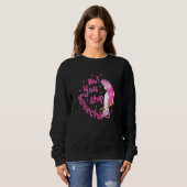 Galah Australischer Vogel Sweatshirt (Vorne ganz)