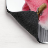 Galah Cockatoo Mousepad (Ecke)