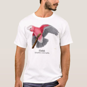 Galah Cockatoo-T - Shirt