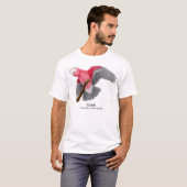 Galah Cockatoo-T - Shirt (Vorne ganz)