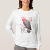 Galah Cockatoo T-Shirt (Vorderseite)