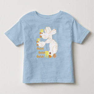 Galah Galah Kleinkind T-shirt