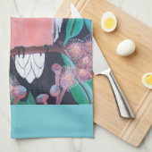 Galah & Gum Nuts Geschirrtuch (Viertel Falte)