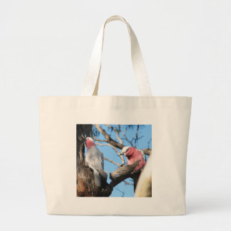 Galah Jumbo Stoffbeutel