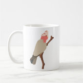 Galah Kaffeetasse (Links)