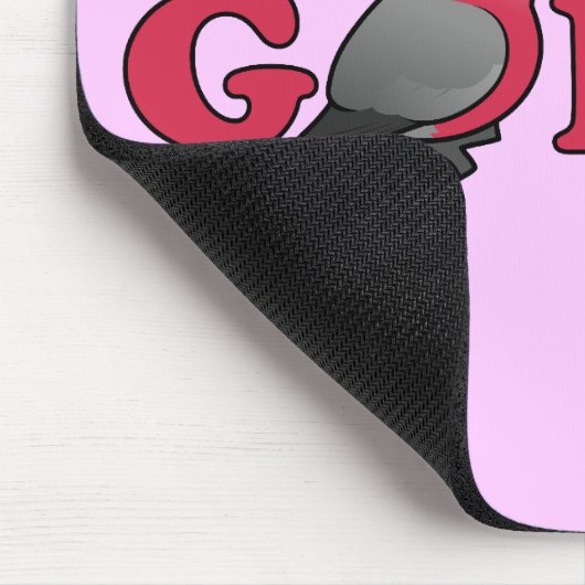 GALAH MOUSEPAD (Ecke)
