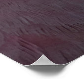 Galah oder Rose-Kakadu Poster (Ecke)