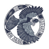 Galah-Rosa-Kakatotemuster Gepäckanhänger