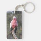 Galah Schlüsselanhänger (Rückseite)