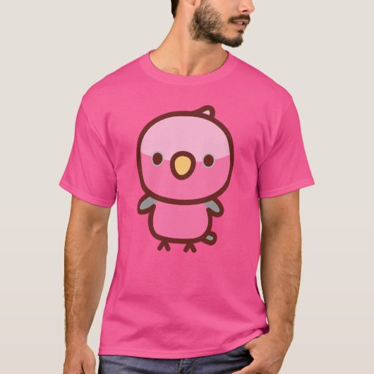 Galah T-Shirt (Vorderseite)