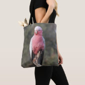 Galah Tasche (Von Nahem)