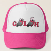 GALAH TRUCKERKAPPE (Vorderseite)