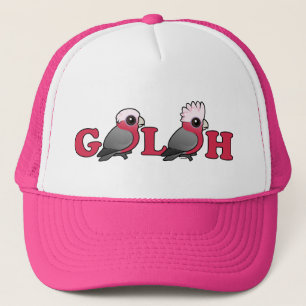 GALAH TRUCKERKAPPE