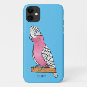 Galah Vogel Cartoon Illustration Case-Mate iPhone Hülle