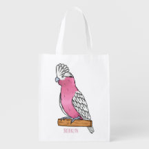 Galah Vogel Cartoon Illustration