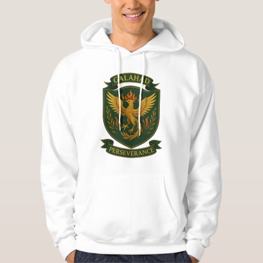 Galahad Kapuzenpullover Hoodie (Vorderseite)
