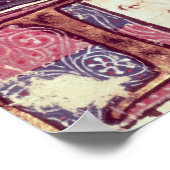 Galahad kommt nach Arthur Poster (Ecke)