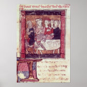 Galahad kommt nach Arthur Poster (Vorne)