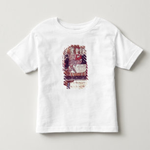 Galahad kommt zu Arthur Kleinkind T-shirt