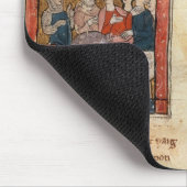 Galahad kommt zu Arthur Mousepad (Ecke)